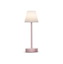 New Garden NEW GARDEN lampa stołowa LOLA SLIM 30 BATTERY rose gold New Garden NEW GARDEN lampa stołowa LOLA SLIM 30 BATTERY rose gold