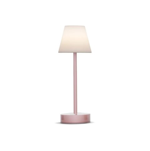 New Garden NEW GARDEN lampa stołowa LOLA SLIM 30 BATTERY rose gold New Garden NEW GARDEN lampa stołowa LOLA SLIM 30 BATTERY rose gold