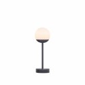 New Garden NEW GARDEN lampa stołowa NORAI SLIM 35 BATTERY anthracite New Garden NEW GARDEN lampa stołowa NORAI SLIM 35 BATTERY anthracite