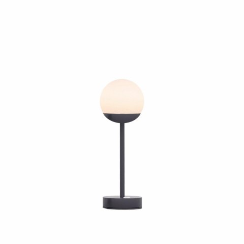 New Garden NEW GARDEN lampa stołowa NORAI SLIM 35 BATTERY anthracite New Garden NEW GARDEN lampa stołowa NORAI SLIM 35 BATTERY anthracite
