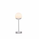 New Garden NEW GARDEN lampa stołowa NORAI SLIM 35 BATTERY space grey New Garden NEW GARDEN lampa stołowa NORAI SLIM 35 BATTERY space grey