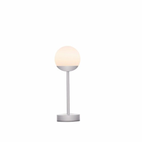 New Garden NEW GARDEN lampa stołowa NORAI SLIM 35 BATTERY space grey New Garden NEW GARDEN lampa stołowa NORAI SLIM 35 BATTERY space grey