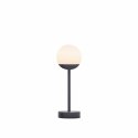 New Garden NEW GARDEN lampa stołowa NORAI SLIM 35 BATTERY space grey New Garden NEW GARDEN lampa stołowa NORAI SLIM 35 BATTERY space grey
