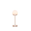 New Garden NEW GARDEN lampa stołowa NORAI SLIM 35 BATTERY white New Garden NEW GARDEN lampa stołowa NORAI SLIM 35 BATTERY white
