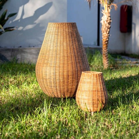 New Garden NEW GARDEN lampa stołowa SAONA 30 IN&OUT BATTERY New Garden NEW GARDEN lampa stołowa SAONA 30 IN&OUT BATTERY