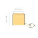 New Garden NEW GARDEN lampa wisząca BENIRRAS 35 BATTERY HANG IN&OUT New Garden NEW GARDEN lampa wisząca BENIRRAS 35 BATTERY HANG IN&OUT