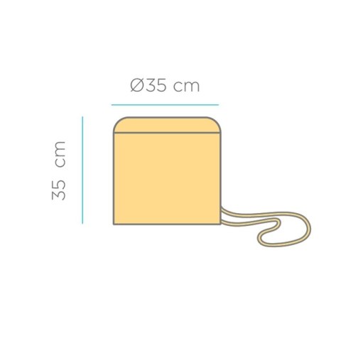 New Garden NEW GARDEN lampa wisząca BENIRRAS 35 BATTERY HANG IN&OUT New Garden NEW GARDEN lampa wisząca BENIRRAS 35 BATTERY HANG IN&OUT