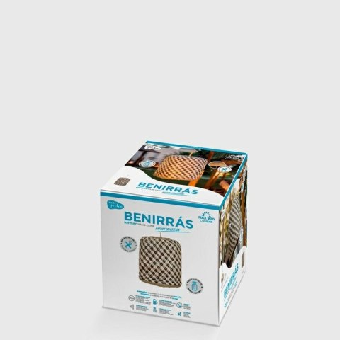 New Garden NEW GARDEN lampa wisząca BENIRRAS 35 BATTERY HANG IN&OUT New Garden NEW GARDEN lampa wisząca BENIRRAS 35 BATTERY HANG IN&OUT