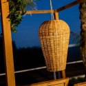 New Garden NEW GARDEN lampa wisząca SAONA HANG 50 IN&OUT BATTERY