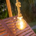 New Garden NEW GARDEN lampa wisząca SIMONA 180 HANG SOLAR & BATTERY New Garden NEW GARDEN lampa wisząca SIMONA 180 HANG SOLAR & BATTERY