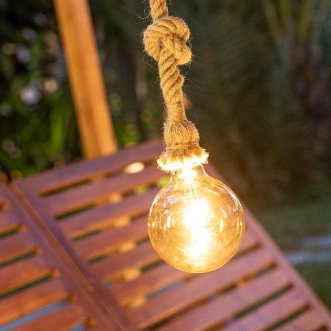New Garden NEW GARDEN lampa wisząca SIMONA 180 HANG SOLAR & BATTERY New Garden NEW GARDEN lampa wisząca SIMONA 180 HANG SOLAR & BATTERY