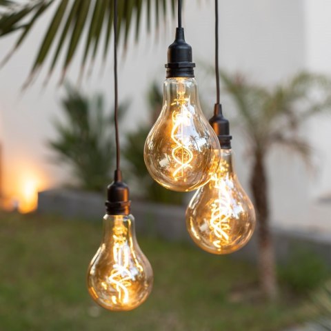 New Garden NEW GARDEN lampa wisząca SIMONA 180 HANG SOLAR & BATTERY New Garden NEW GARDEN lampa wisząca SIMONA 180 HANG SOLAR & BATTERY