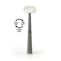 New Garden NEW GARDEN latarnia ogrodowa PEPITA 215 HYBRID SOLAR STREET LIGHT