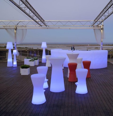 New Garden NEW GARDEN stolik barowy CAPRI 110 BATTERY New Garden NEW GARDEN stolik barowy CAPRI 110 BATTERY