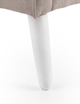 Halmar CHESTER komplet drewnianych nóżek kolor: biały