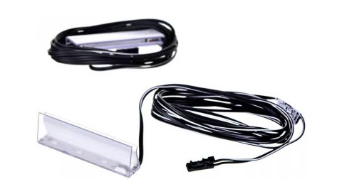 HALMAR LIVO LED-1 oświetlenie do SZAFKI LIVO RTV kolor światła zielony HALMAR LIVO LED-1 oświetlenie do SZAFKI LIVO RTV kolor światła zielony