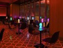 LAMPA STOŁOWA BIURKOWA NOCNA Z PILOTEM LED - RGB LOLA 30 BATTERY biała TWORZYWO New Garden NEW GARDEN LAMPA STOŁOWA BIURKOWA NOCNA Z PILOTEM LED - RGB LOLA 30 BATTERY biała TWORZYWO New Garden NEW GARDEN