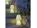 LAMPA STOŁOWA BIURKOWA NOCNA Z PILOTEM LED - RGB LOLA 30 BATTERY biała TWORZYWO New Garden NEW GARDEN LAMPA STOŁOWA BIURKOWA NOCNA Z PILOTEM LED - RGB LOLA 30 BATTERY biała TWORZYWO New Garden NEW GARDEN