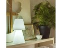 LAMPA STOŁOWA BIURKOWA NOCNA Z PILOTEM LED - RGB LOLA 30 BATTERY biała TWORZYWO New Garden NEW GARDEN LAMPA STOŁOWA BIURKOWA NOCNA Z PILOTEM LED - RGB LOLA 30 BATTERY biała TWORZYWO New Garden NEW GARDEN