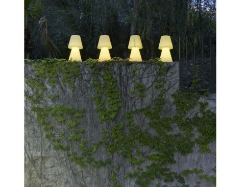 LAMPA STOŁOWA BIURKOWA NOCNA Z PILOTEM LED - RGB LOLA 30 BATTERY biała TWORZYWO New Garden NEW GARDEN LAMPA STOŁOWA BIURKOWA NOCNA Z PILOTEM LED - RGB LOLA 30 BATTERY biała TWORZYWO New Garden NEW GARDEN
