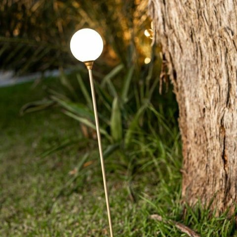 New Garden NEW GARDEN lampa ogrodowa BRUNA 80 3 SOLAR & BATTERY miedziana New Garden NEW GARDEN lampa ogrodowa BRUNA 80 3 SOLAR & BATTERY miedziana