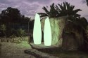 New Garden NEW GARDEN lampa ogrodowa FREDO 140 BATTERY biała LED konfiguracja kolorystyczna RGB z pilotem bateria w zestawie New Garden NEW GARDEN lampa ogrodowa FREDO 140 BATTERY biała LED konfiguracja kolorystyczna RGB z pilotem bateria w zestawie