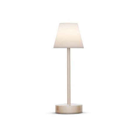 New Garden NEW GARDEN lampa stołowa LOLA SLIM 30 BATTERY brass New Garden NEW GARDEN lampa stołowa LOLA SLIM 30 BATTERY brass
