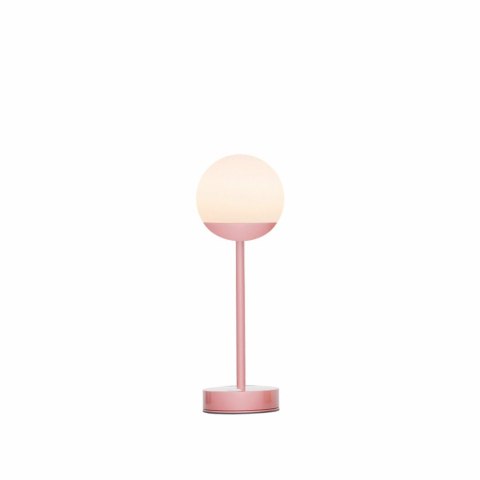 New Garden NEW GARDEN lampa stołowa NORAI SLIM 35 BATTERY rose gold New Garden NEW GARDEN lampa stołowa NORAI SLIM 35 BATTERY rose gold