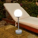 New Garden NEW GARDEN lampa stołowa NORAI SLIM 35 BATTERY rose gold New Garden NEW GARDEN lampa stołowa NORAI SLIM 35 BATTERY rose gold