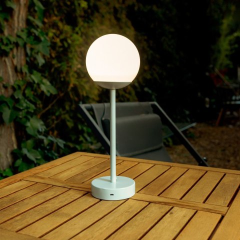 New Garden NEW GARDEN lampa stołowa NORAI SLIM 35 BATTERY rose gold New Garden NEW GARDEN lampa stołowa NORAI SLIM 35 BATTERY rose gold