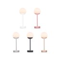 New Garden NEW GARDEN lampa stołowa NORAI SLIM 35 BATTERY rose gold New Garden NEW GARDEN lampa stołowa NORAI SLIM 35 BATTERY rose gold