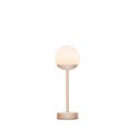 New Garden NEW GARDEN lampa stołowa NORAI SLIM 35 BATTERY rose gold New Garden NEW GARDEN lampa stołowa NORAI SLIM 35 BATTERY rose gold