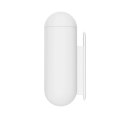 Umbra UMBRA dozownik do mydła PENGUIN WALL biały ceramiczny naścienny wytrzymały i łatwy w użyciu