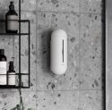 Umbra UMBRA dozownik do mydła PENGUIN WALL biały ceramiczny naścienny wytrzymały i łatwy w użyciu Umbra UMBRA dozownik do mydła PENGUIN WALL biały ceramiczny naścienny wytrzymały i łatwy w użyciu