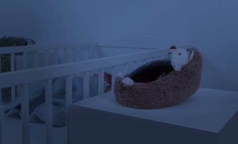 Zazu Kids Zazu HENRY Projektor Zachodzącego Słońca Jeż Zazu Kids Zazu HENRY Projektor Zachodzącego Słońca Jeż