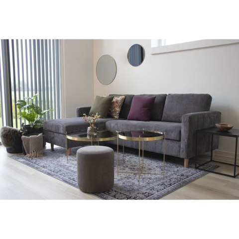 Intesi Lustro Jersey okrągłe złote 60cm Intesi Lustro Jersey okrągłe złote 60cm