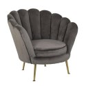 Richmond Interiors RICHMOND fotel PERLA STONE VELVET Richmond Interiors RICHMOND fotel PERLA STONE VELVET