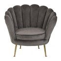 Richmond Interiors RICHMOND fotel PERLA STONE VELVET Richmond Interiors RICHMOND fotel PERLA STONE VELVET
