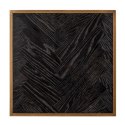 Richmond Interiors RICHMOND stolik BLACKBONE BRASS 50 Richmond Interiors RICHMOND stolik BLACKBONE BRASS 50