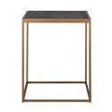 Richmond Interiors RICHMOND stolik BLACKBONE BRASS 50 Richmond Interiors RICHMOND stolik BLACKBONE BRASS 50