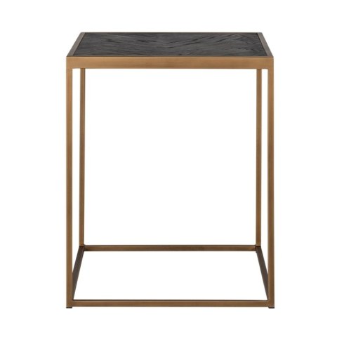 Richmond Interiors RICHMOND stolik BLACKBONE BRASS 50 Richmond Interiors RICHMOND stolik BLACKBONE BRASS 50