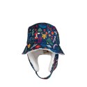 FlapJack FlapJack Czapka Zimowa Dziecięca Bucket Hat Forest M FlapJack FlapJack Czapka Zimowa Dziecięca Bucket Hat Forest M