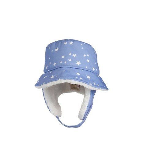 FlapJack FlapJack Czapka Zimowa Dziecięca Bucket Hat Stars L FlapJack FlapJack Czapka Zimowa Dziecięca Bucket Hat Stars L