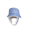 FlapJack FlapJack Czapka Zimowa Dziecięca Bucket Hat Stars M FlapJack FlapJack Czapka Zimowa Dziecięca Bucket Hat Stars M