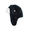 FlapJack FlapJack Czapka Zimowa Dziecięca Trapper Black M FlapJack FlapJack Czapka Zimowa Dziecięca Trapper Black M