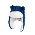 FlapJack FlapJack Czapka Zimowa Dziecięca Trapper Navy M FlapJack FlapJack Czapka Zimowa Dziecięca Trapper Navy M