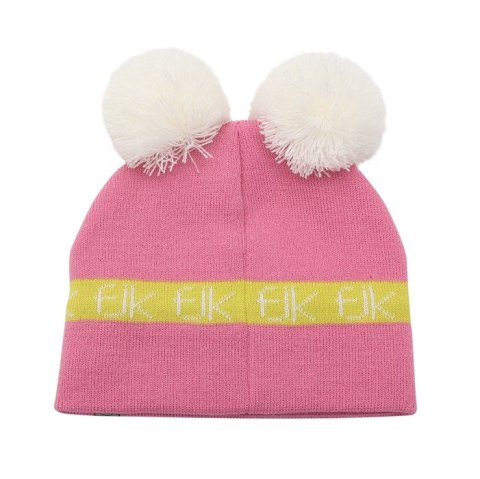 FlapJack FlapJack Czapka dla Dziecka Narciarz Róż M/L FlapJack FlapJack Czapka dla Dziecka Narciarz Róż M/L