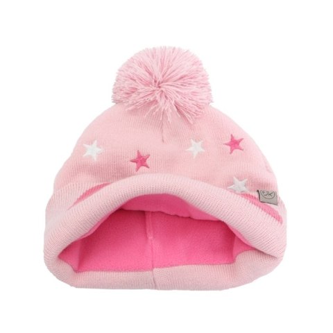 FlapJack FlapJack Czapka dla Dziecka z Pomponem Kotek M/L FlapJack FlapJack Czapka dla Dziecka z Pomponem Kotek M/L