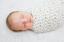 Lulujo Lulujo Boho Kocyk Muślinowy Vintage Floral/Dragonfly 2szt Lulujo Lulujo Boho Kocyk Muślinowy Vintage Floral/Dragonfly 2szt