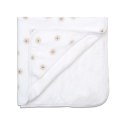 Lulujo Lulujo Boho Ręcznik z Kapturem dla Dziecka Daisies Lulujo Lulujo Boho Ręcznik z Kapturem dla Dziecka Daisies